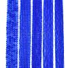 Transparent Glass Beads Strands EGLA-A044-T6mm-MD31-2