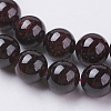 Gemstone Beads Strands X-G-G099-8mm-36-3