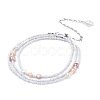 Summer Jewelry Waist Bead NJEW-C00013-2