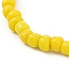 Glass Seed Beads Stretch Bracelets BJEW-JB06291-01-4