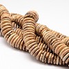 Natural Picture Jasper Graduated Beads Strands G-K115-80-1