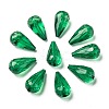 Transparent Acrylic Beads X-TACR-351-17-1