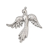 304 Stainless Steel Pendants SA-CBA8660-07P-1