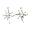 Alloy Pendants X-PALLOY-E580-05P-1