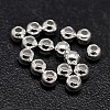 925 Sterling Silver Beads STER-F012-01E-2