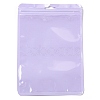 Rectangle Plastic Yin-Yang Resealable Packaging Bags ABAG-A007-02I-01-1