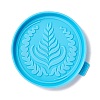 Silicone Cup Mat Molds LS-DIY-M039-05A-2