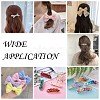 Iron Hair Barrette Findings PJH1014Y-6