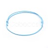 Eco-Friendly Korean Waxed Polyester Cord Bracelet Making BJEW-JB04256-09-1