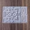 DIY Silicone Molds X1-SIMO-H020-01H-4