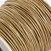Eco-Friendly Waxed Cotton Thread Cords YC-R008-1.0mm-278-2