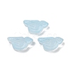 Transparent Glass Beads DGLA-E004-13H-1