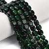 Natural Tiger Eye Beads Strands G-F810-A01-8mm-1