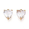 Glass Charms STAS-T065-30G-02-1
