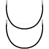 Round PU Imitation Leather Bag Handles FIND-WH20023-029P-03-6