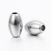 Non-Tarnish 304 Stainless Steel Beads X-STAS-H396-A-06P-2
