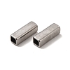 304 Stainless Steel Beads STAS-H179-04H-P-2