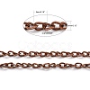 Iron Side Twisted Chain CH-BSFN0.9-R-FF-7