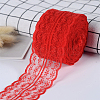 Polyester Lace Trim OCOR-A004-01R-4