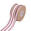 2 Rolls 2 Styles Cotton Ribbon OCOR-ME0001-99A-1
