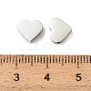 Valentine's Day 304 Stainless Steel Beads SA-E001-02P-03-3