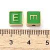 304 Stainless Steel Enamel Beads STAS-L022-293G-E-3