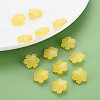 Imitation Jelly Acrylic Beads MACR-S373-92-E07-7