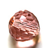 Imitation Austrian Crystal Beads SWAR-F067-6mm-M-2