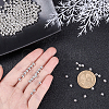 Electroplate Non-magnetic Synthetic Hematite Beads Strands G-AR0002-95-3