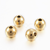 Ion Plating(IP) 304 Stainless Steel Beads STAS-H394-03G-2