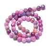 Natural Ruby Beads Strands G-G106-C11-07-2