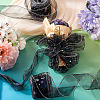 Polyester Deco Mesh Ribbons OCOR-TAC0024-004H-8