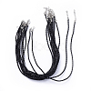 Imitation Leather Necklace Cord NFS001Y-2