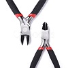 Carbon Steel Jewelry Pliers for Jewelry Making Supplies P020Y-3
