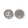 Tibetan Style Alloy Beads FIND-G042-01AS-1