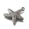 304 Stainless Steel Pendants STAS-H477-02D-P-2