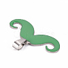201 Stainless Steel Enamel Pendants STAS-S110-075M-3