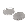 Non-Tarnish 316 Surgical Stainless Steel Tray Settings STAS-I187-11B-P-3