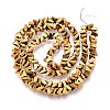 Electroplate Glass Beads Strands LS-GLAA-N024-4mm-01-2