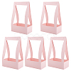 Foldable Inspissate Paper Box CON-NB0001-69B-1