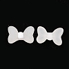 Frosted Plastic Cabochons Nail MRMJ-I001-01E-4