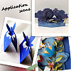 50Pcs A4 Craft Paper Cardstock DIY-SP0003-11E-5