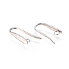 Tarnish Resistant 304 Stainless Steel Earring Hooks STAS-I120-20-P-2