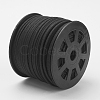 Glitter Powder Faux Suede Cord LW-D001-1013-2
