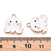 Eco-Friendly Zinc Alloy Pendants FIND-N048-63D-NR-3