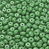 Opaque Colours Glass Seed Beads SEED-C001-03B-05-3