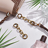 Aluminum Cross Chain Link Bag Strap Extender FIND-WH0418-79AB-4