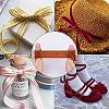 Velvet Ribbon SRIB-WH0006-18L-7