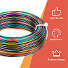 Round Aluminum Wire AW-BC0004-1.5mm-03-3