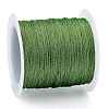 Polyester Braided Metallic Cord X-OCOR-I007-B-24-2